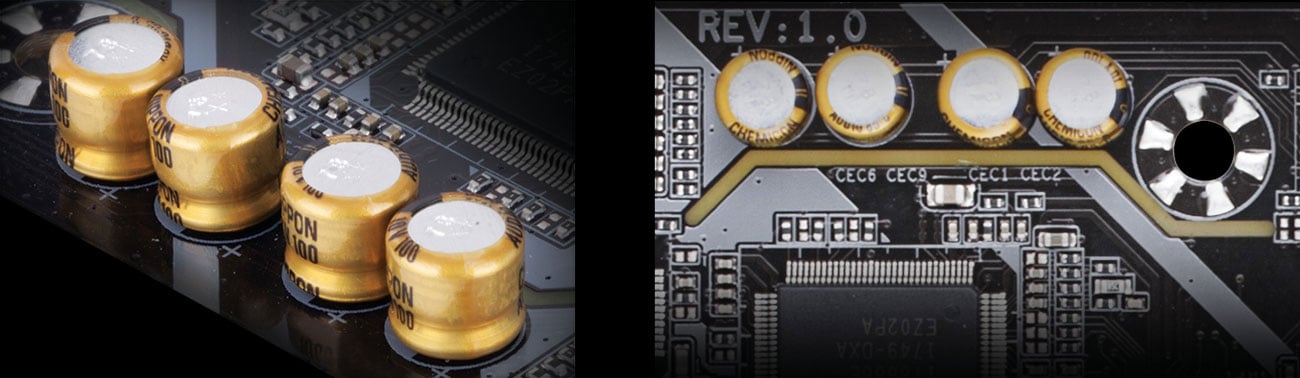Gigabyte H310M S2H 2.0 Audio