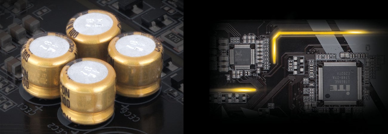 Gigabyte H370 HD3 Audio Realtek ALC887