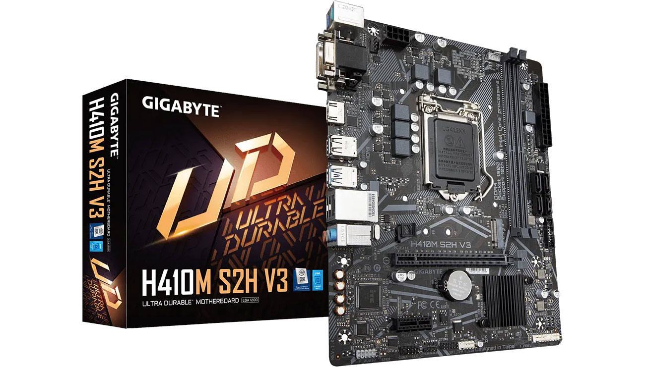 Gigabyte H410M S2H V3