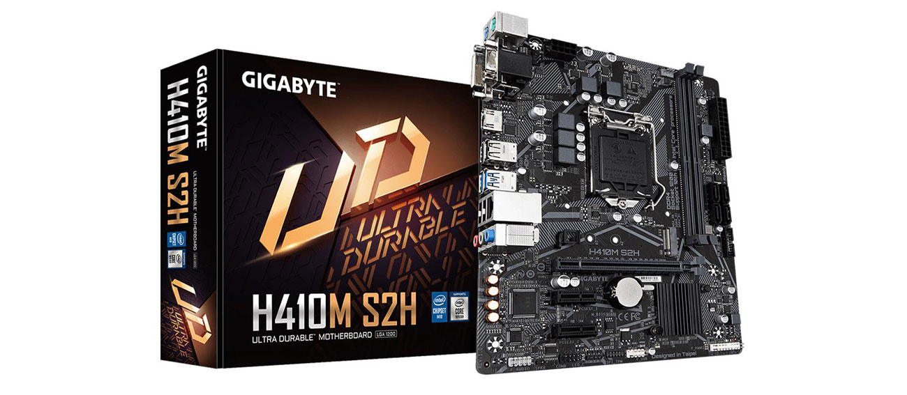 Gigabyte Gigabyte H410M S2H