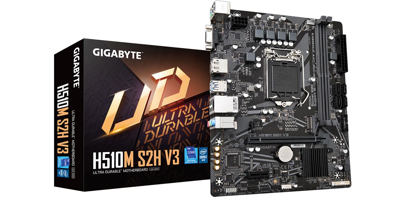 Gigabyte H510M S2H V3