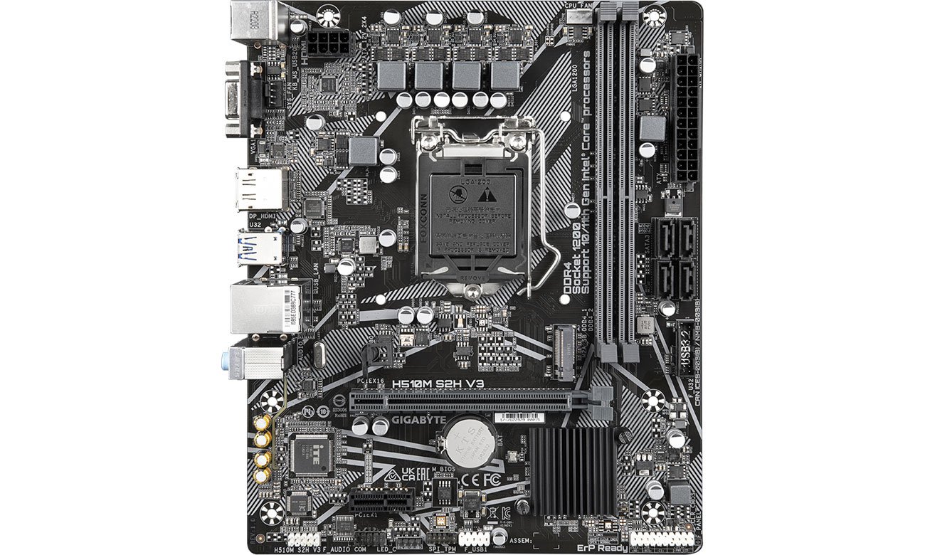 Gigabyte H510M S2H V3