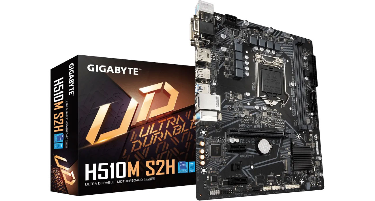 Gigabyte H510M S2H