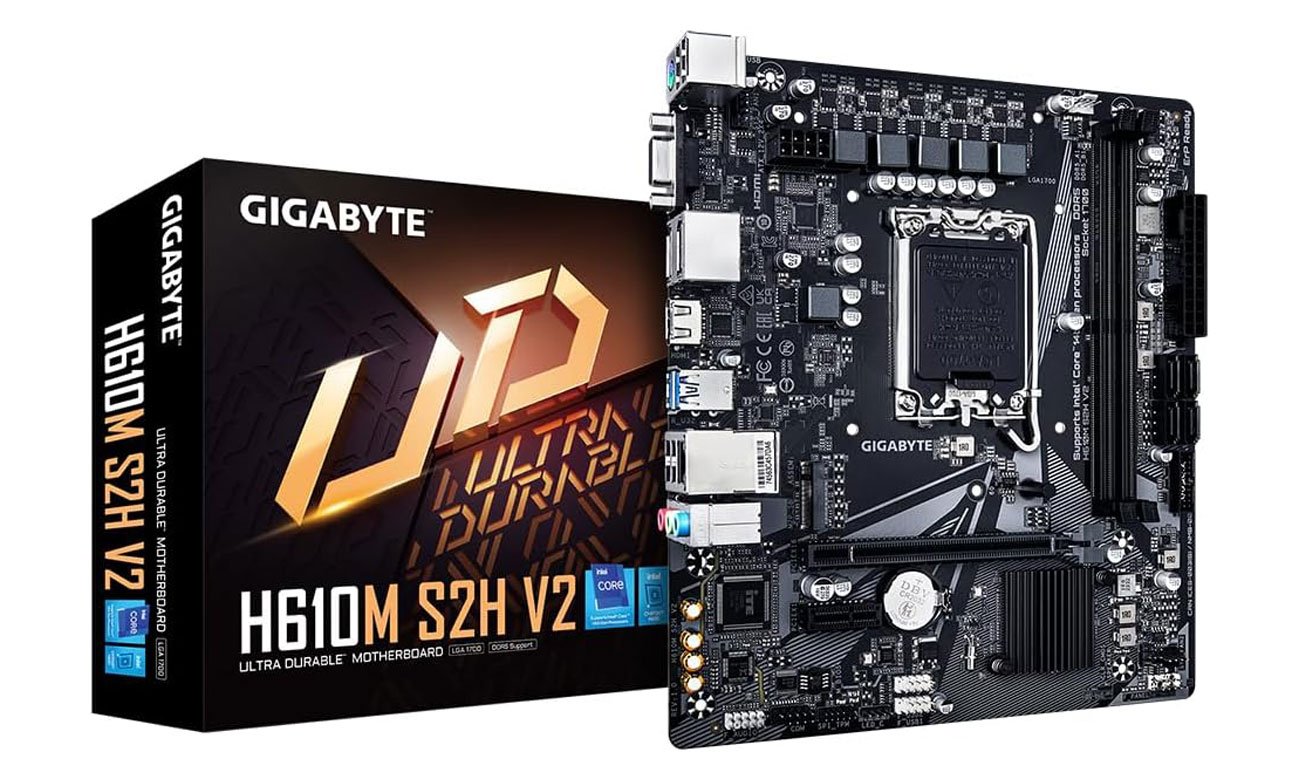 Gigabyte H610M S2H V2