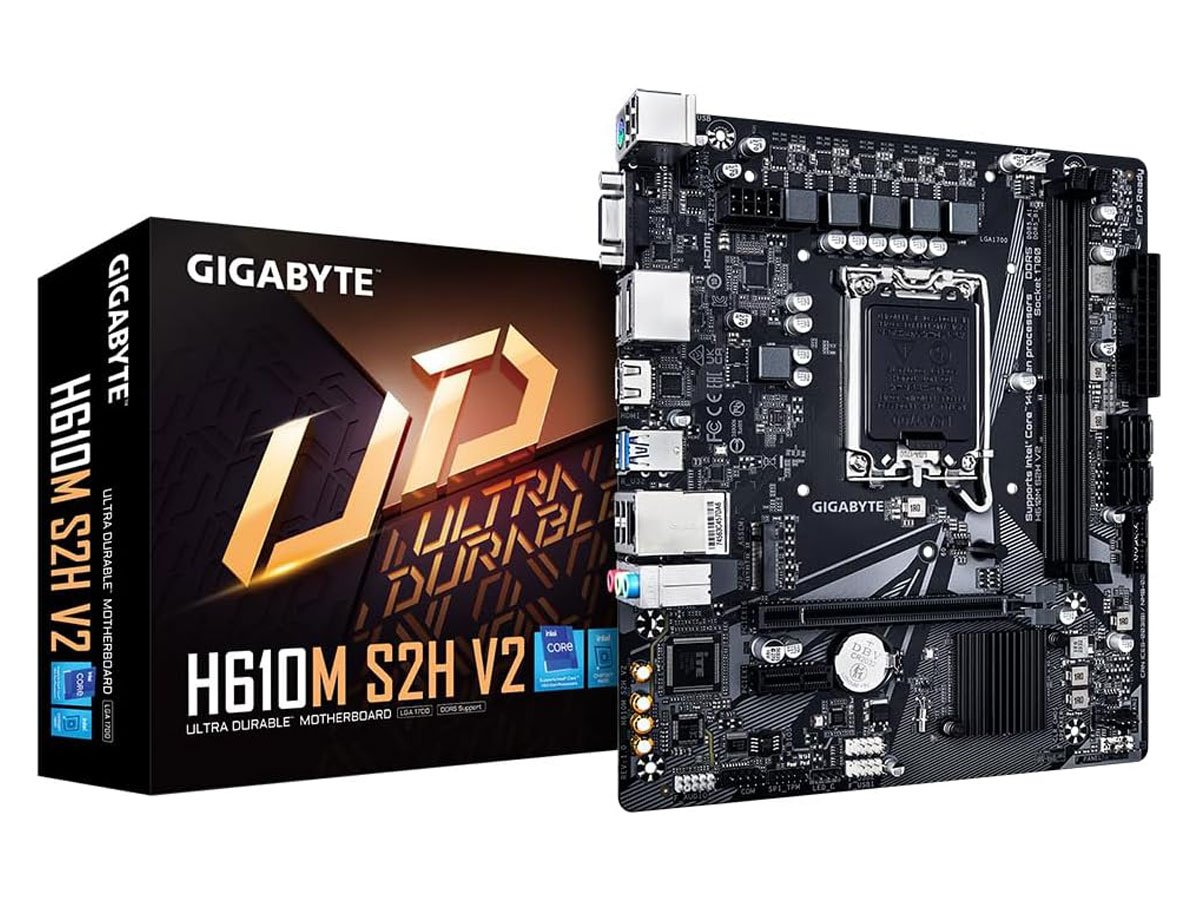 Gigabyte H610M S2H V2