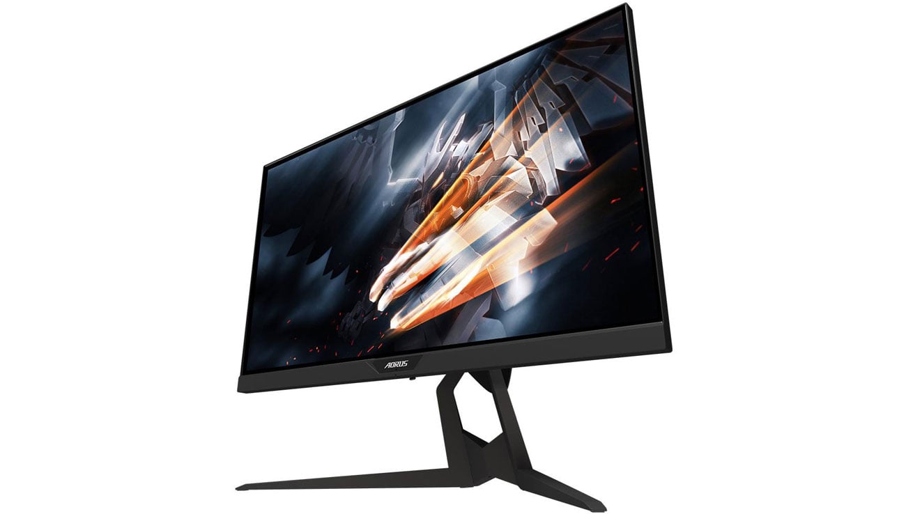 Monitor dla graczy Gigabyte Aorus KD25F