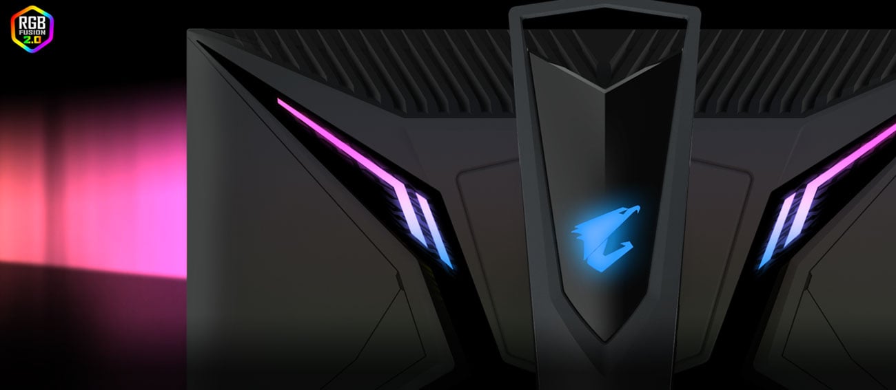 Monitor dla graczy Gigabyte Aorus KD25F