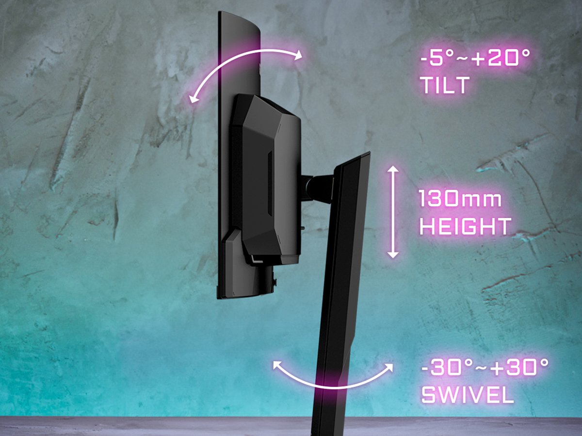 Gigabyte MO34WQC OLED