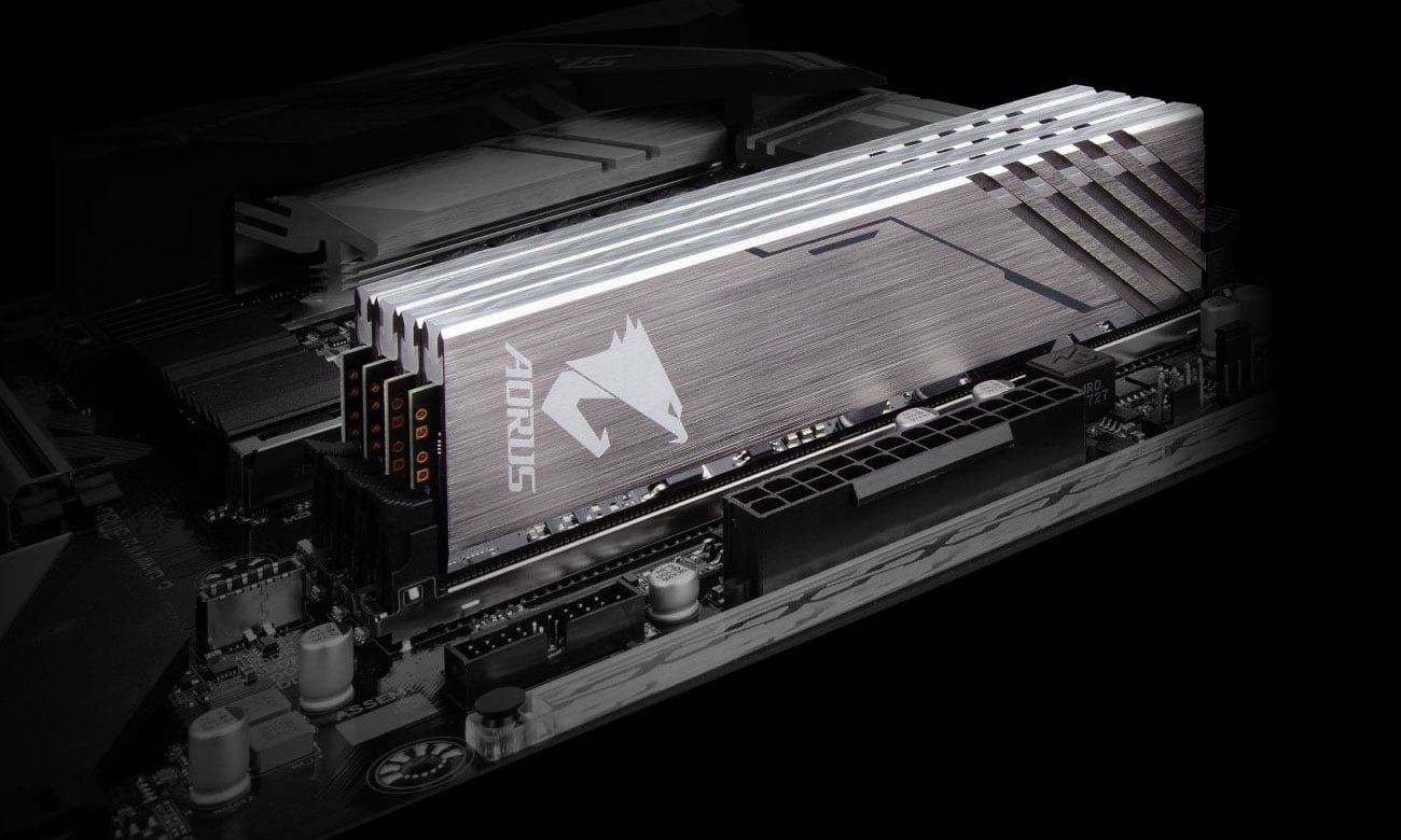 AORUS RGB Memory