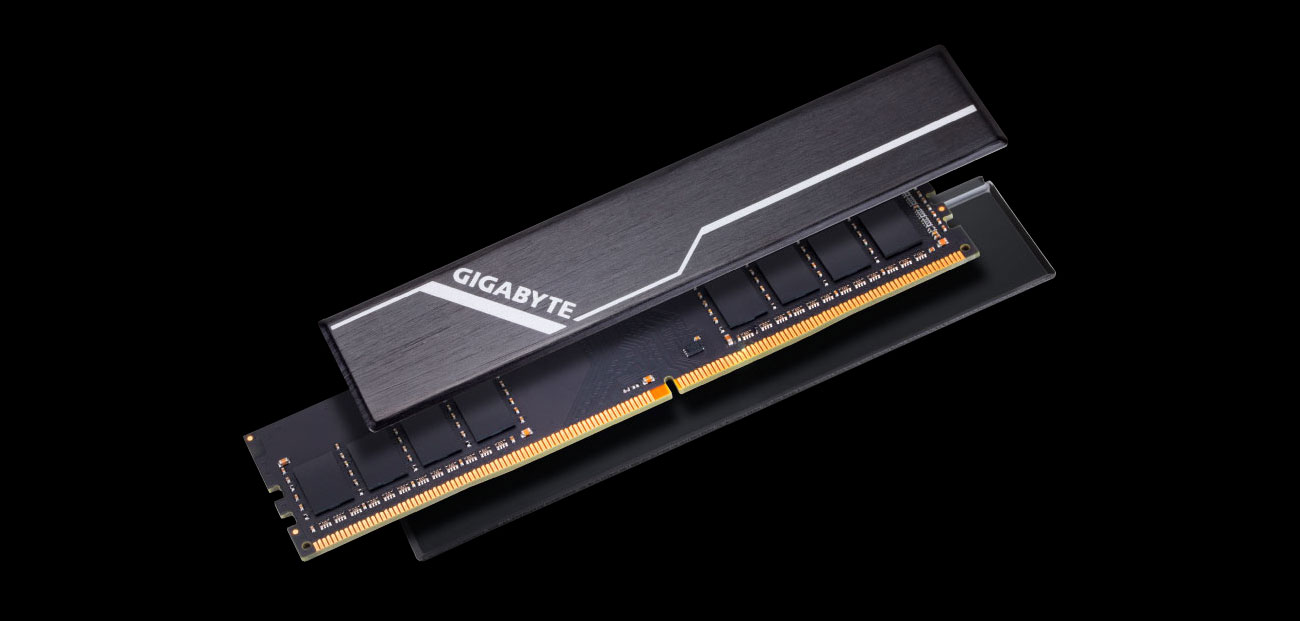 Pamięć RAM DDR4 GIGABYTE Memory - Radiator