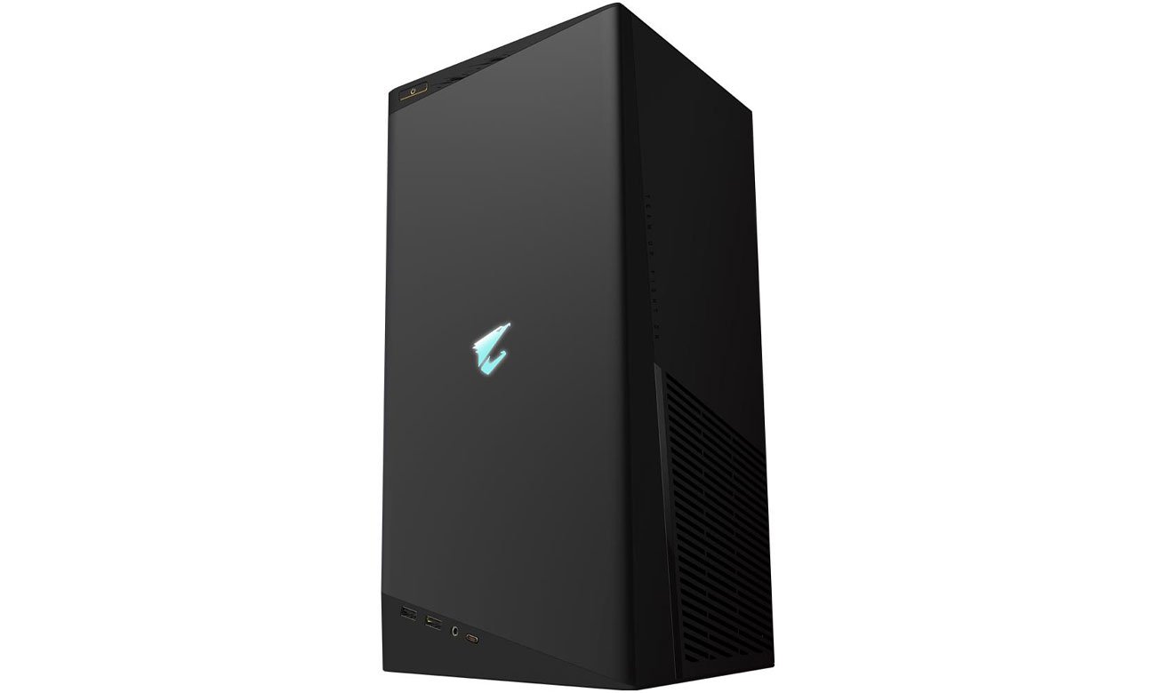 Gigabyte Model S bok