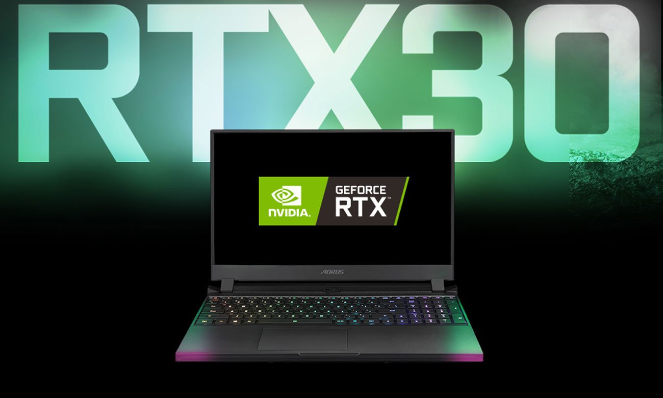 Технології NVIDIA RTX 3000