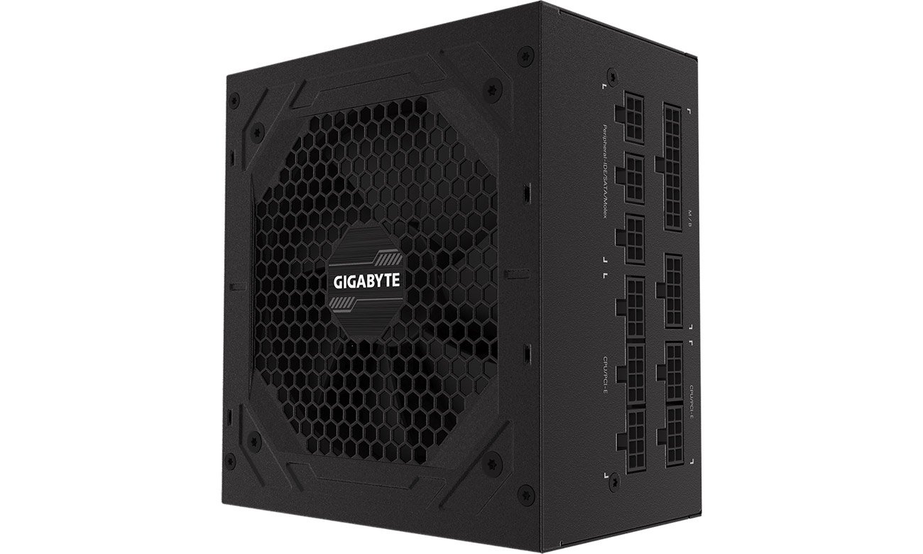 Zasilacz Gigabyte P750GM 750W 80 Plus Gold