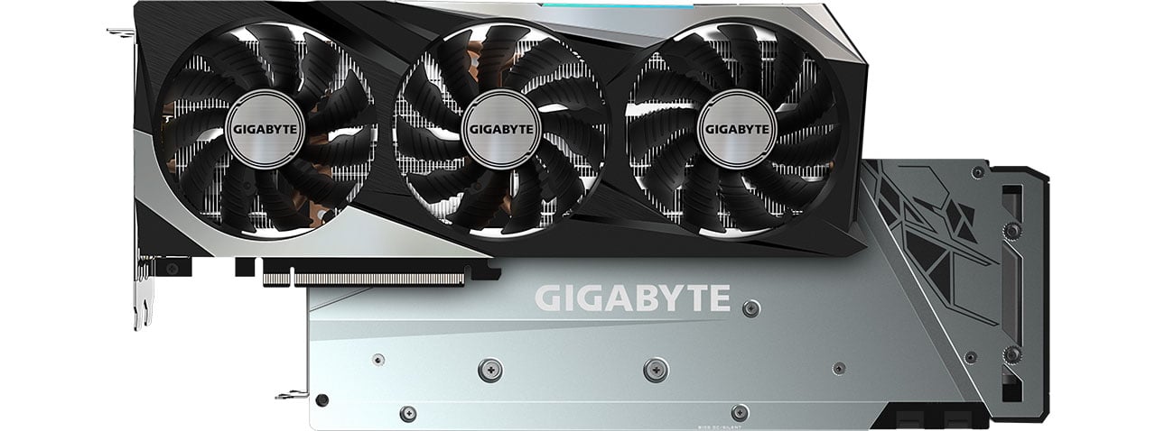 Gigabyte Radeon RX 6800 XT GAMING OC - Chłodzenie