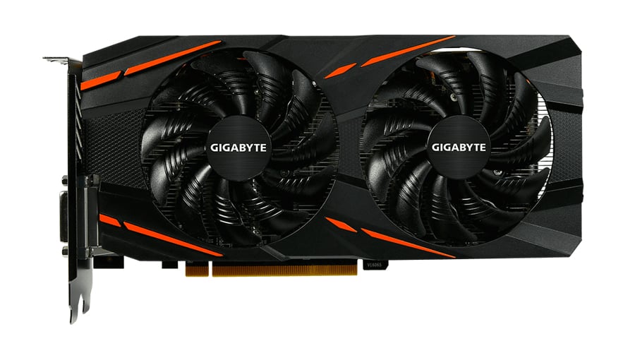 Gigabyte Radeon RX 480 Gaming G1