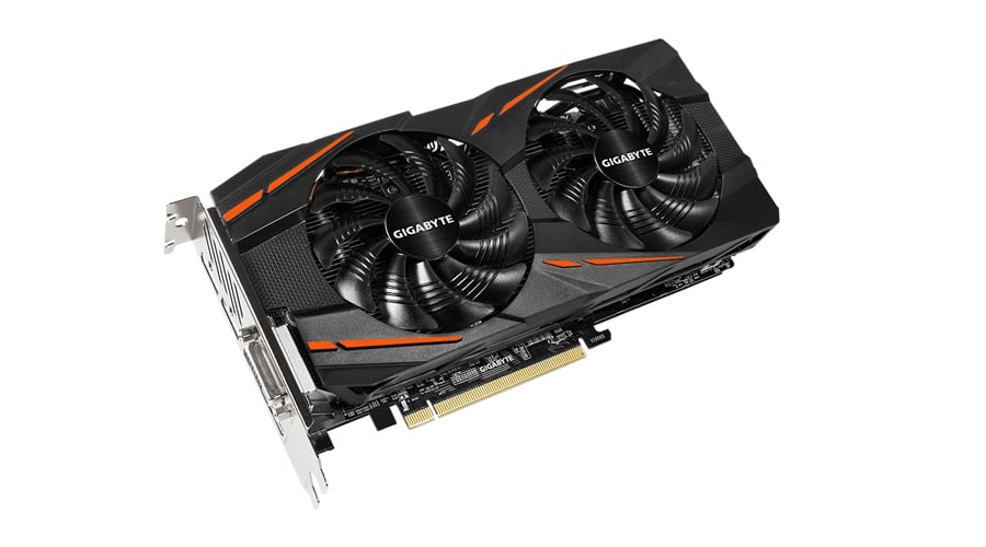 Podświetlenie LED i stylowy Backplate