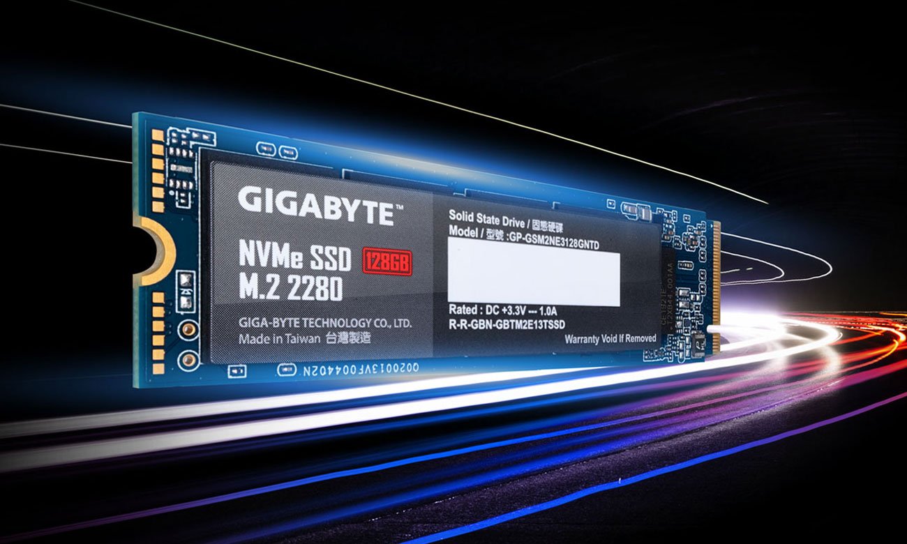 Gigabyte GP-GSM2NE3128GNTD