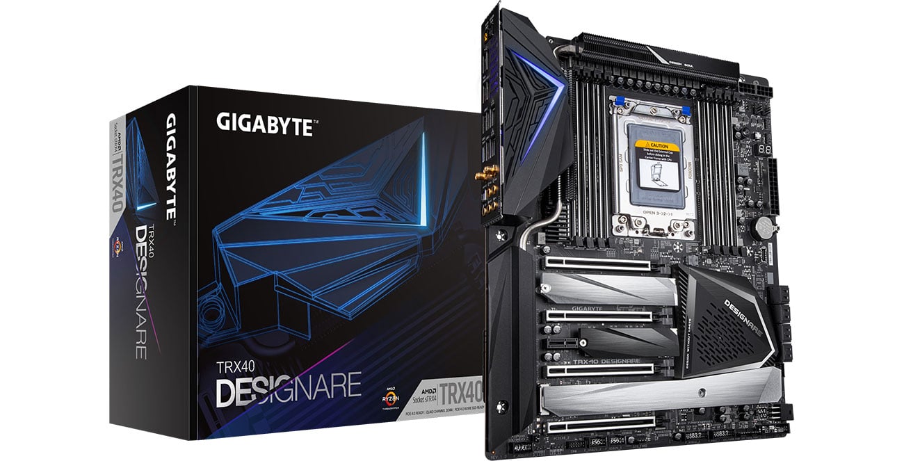 Gigabyte TRX40 DESIGNARE