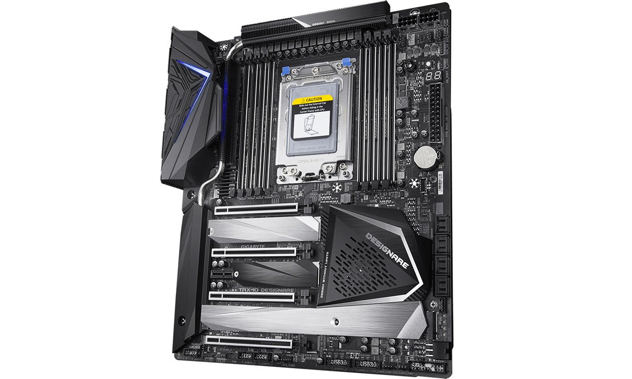 Gigabyte TRX40 DESIGNARE