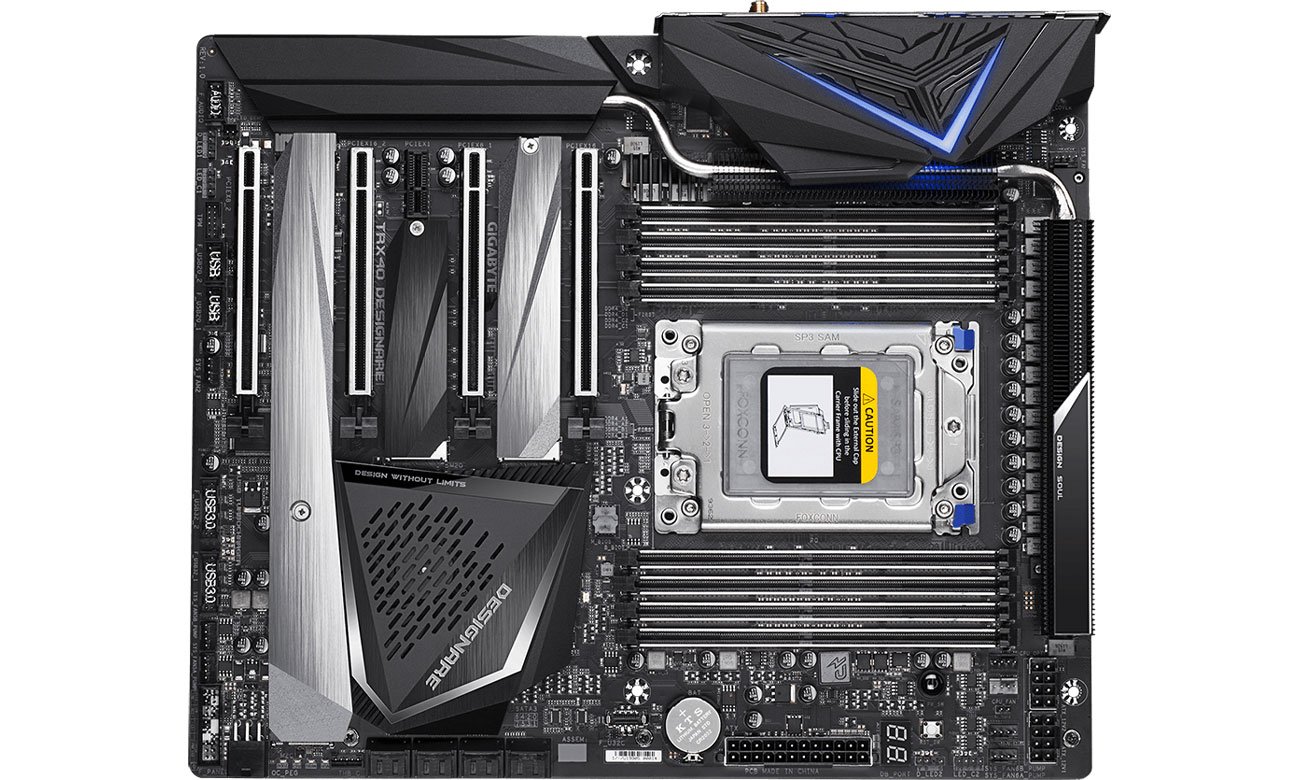 Gigabyte TRX40 DESIGNARE