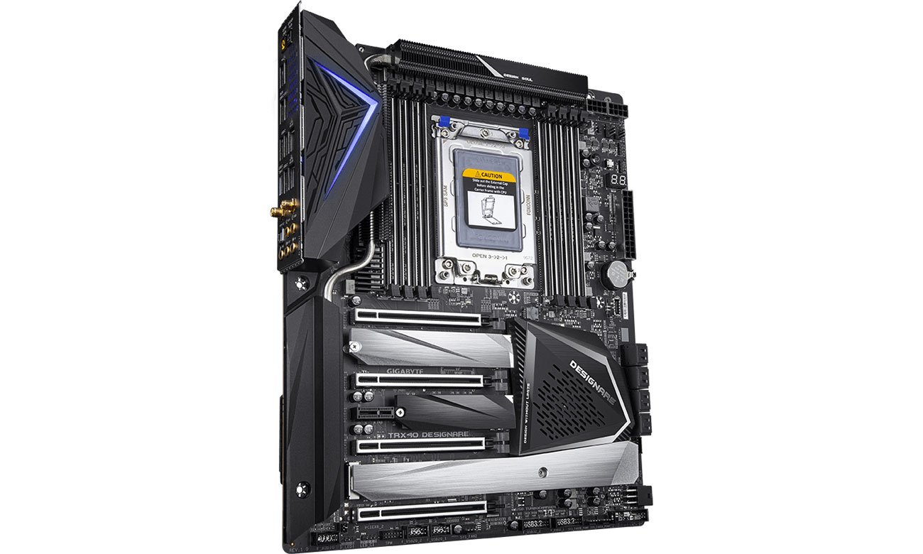 Gigabyte TRX40 DESIGNARE