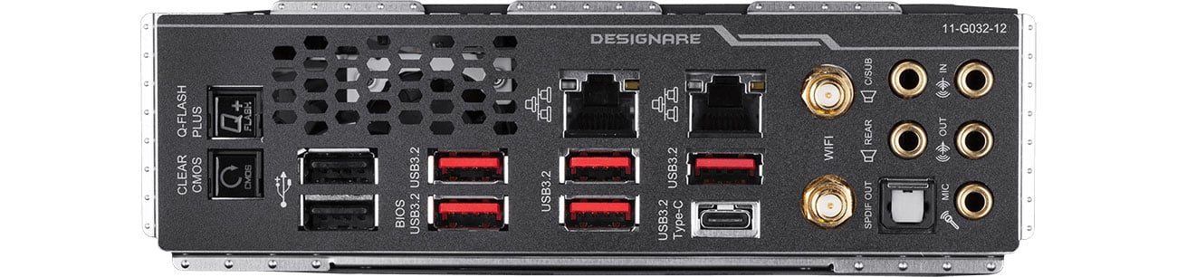 Gigabyte TRX40 DESIGNARE