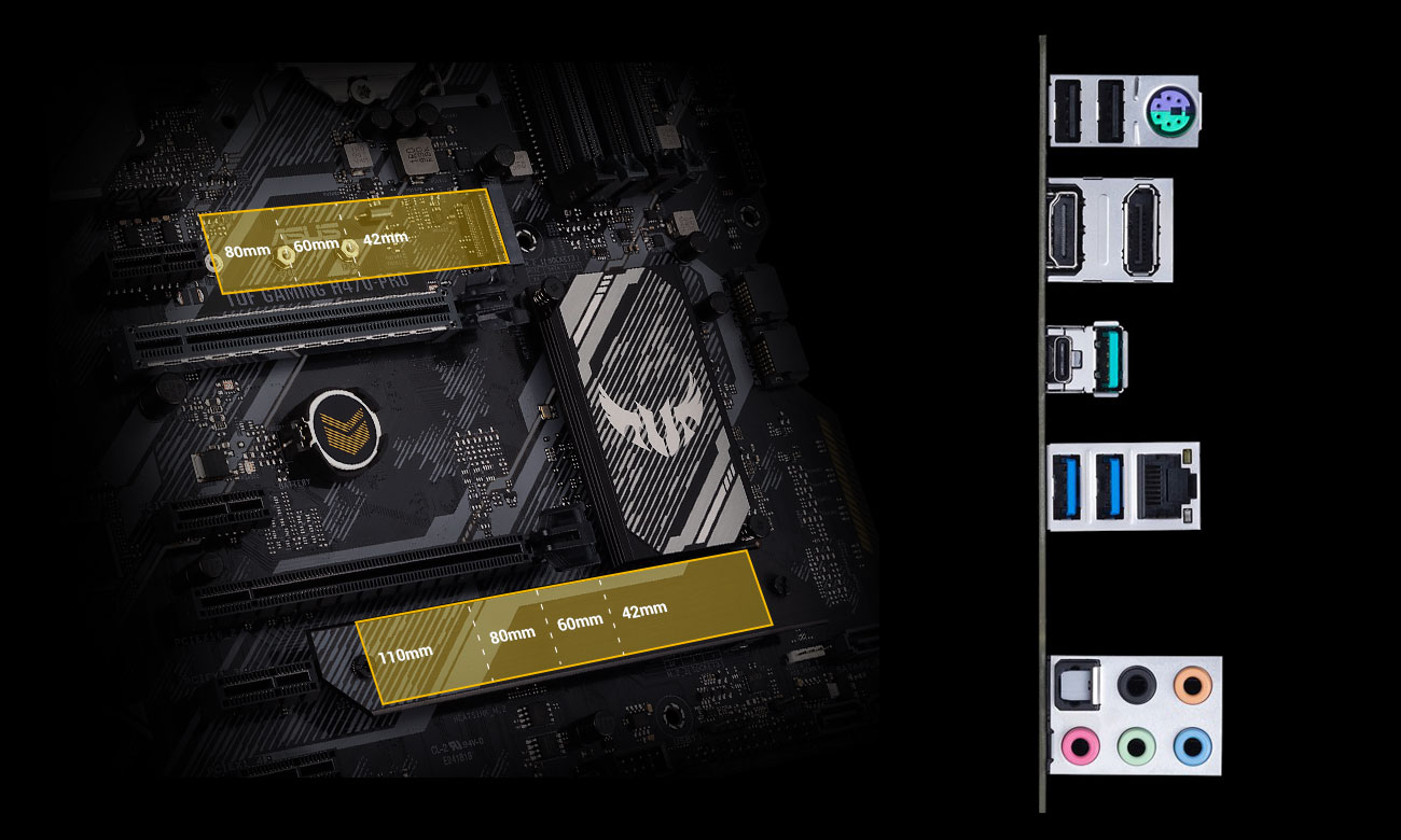 ASUS TUF GAMING H470-PRO