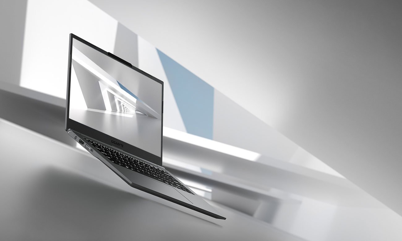 Laptop ultramobilny Gigabyte U4