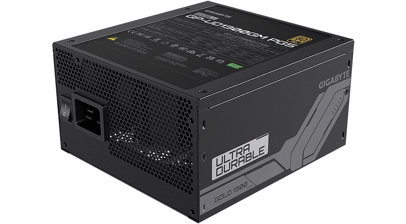 Gigabyte UD1300GM 1300W Netzteil