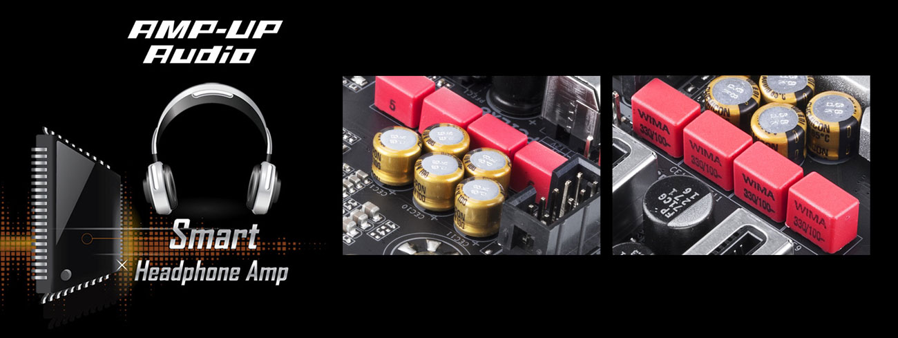 Gigabyte X299 DESIGNARE EX Realtek ALC1220 Audio
