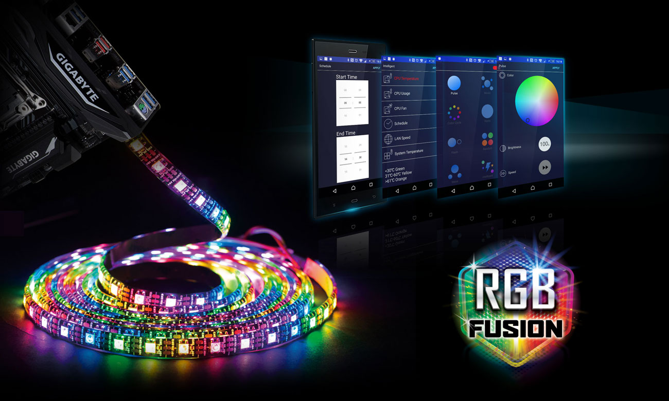 Gigabyte X299 UD4 Pro RGB Fusion