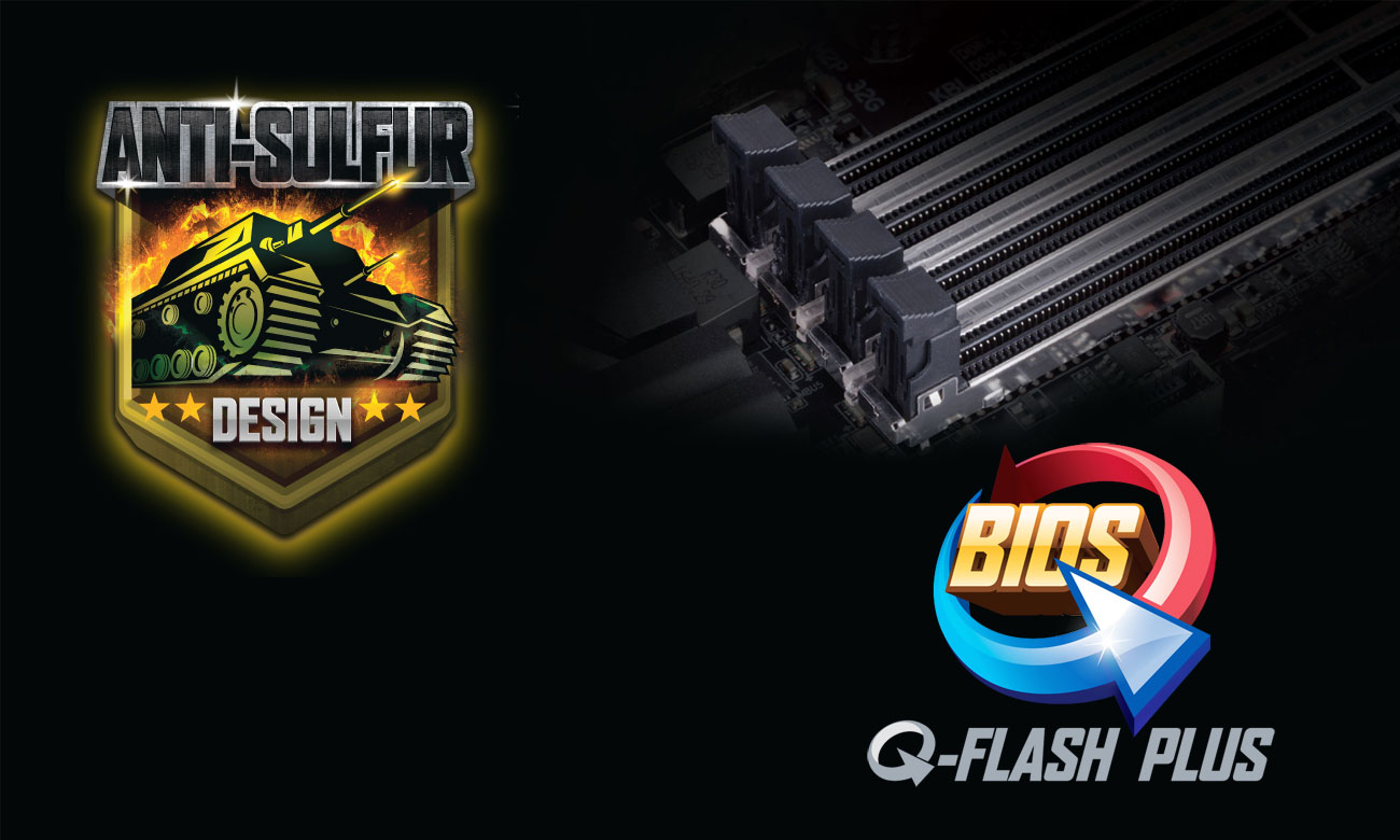 Gigabyte X399 DESIGNARE EX Ultra Durable