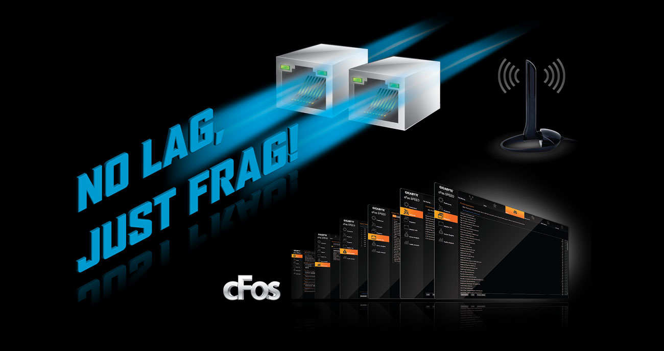 Gigabyte X399 DESIGNARE EX Dual Intel GbE LAN Wi-Fi