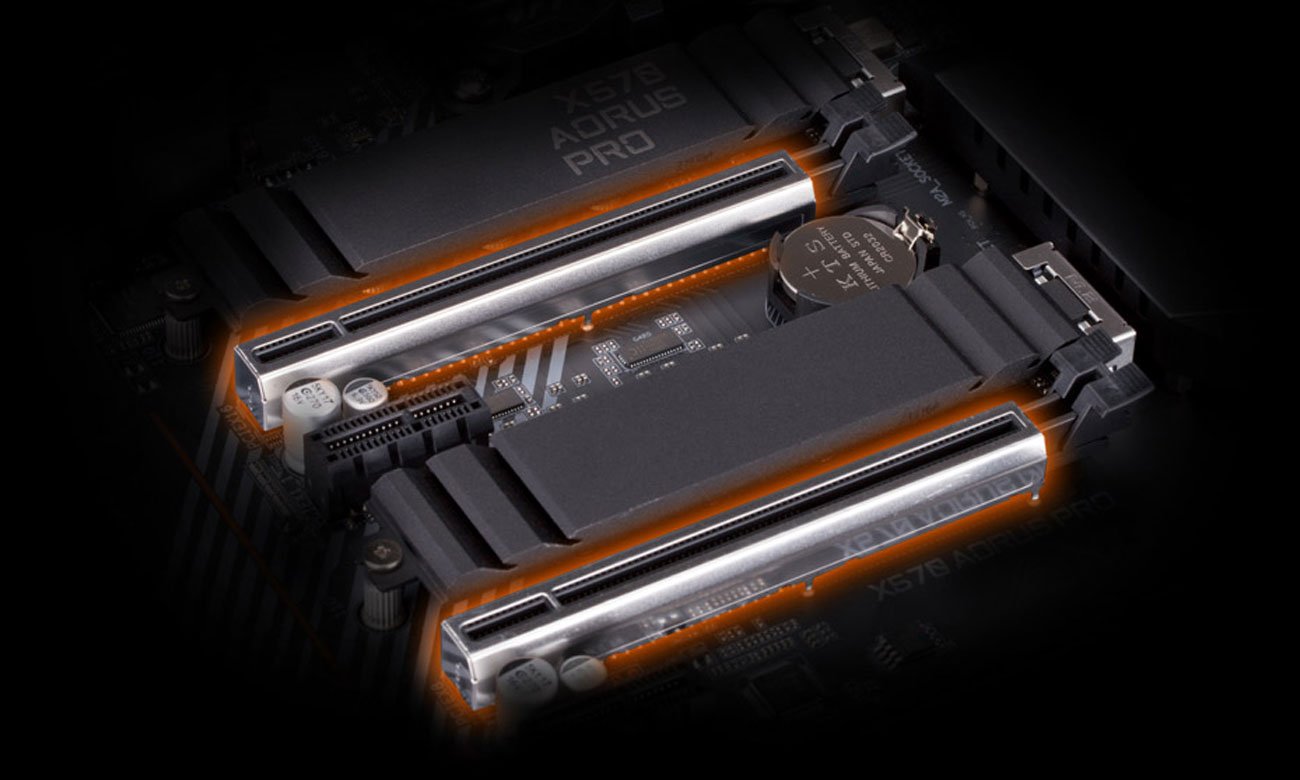 Płyta główna Gigabyte X570 AORUS PRO