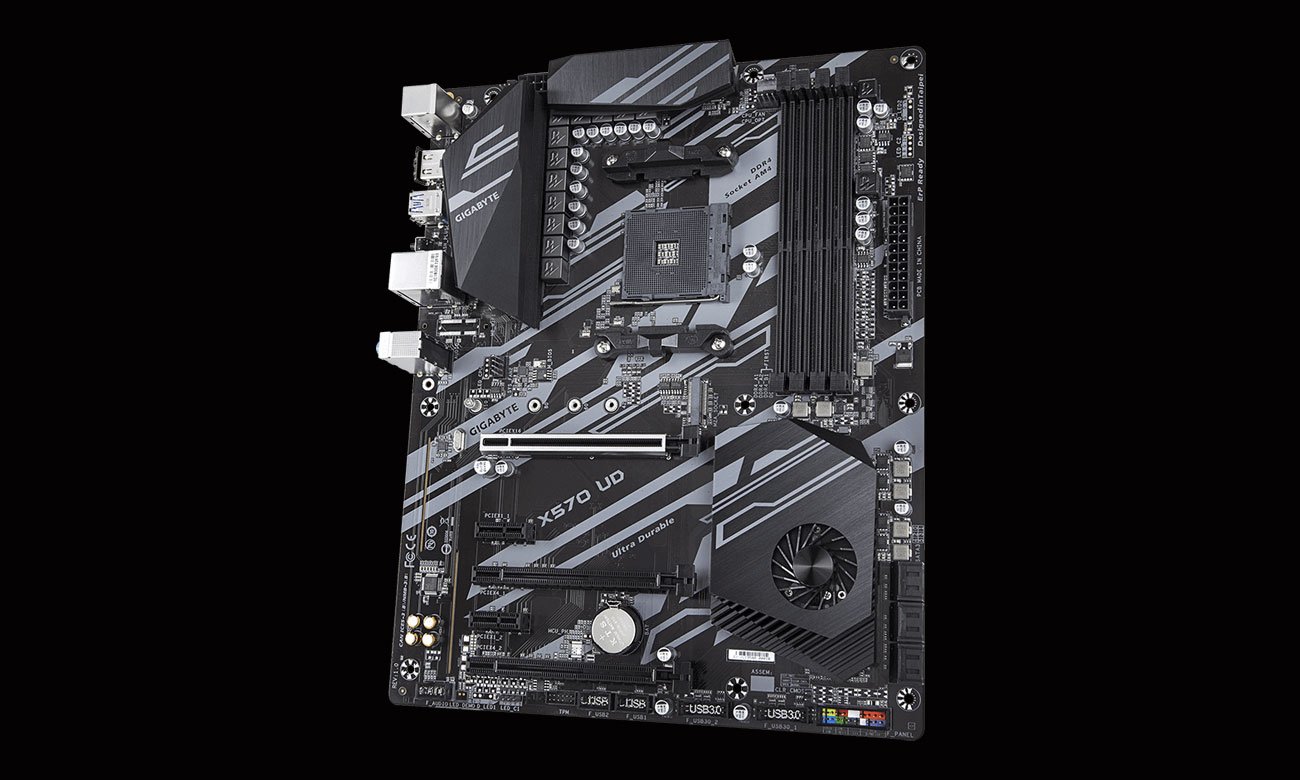 Gigabyte X570 UD