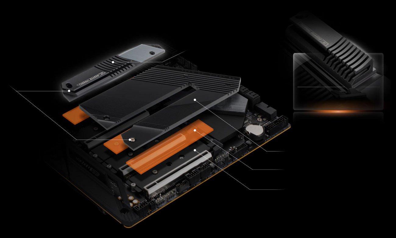 Gigabyte X570S AORUS MASTER