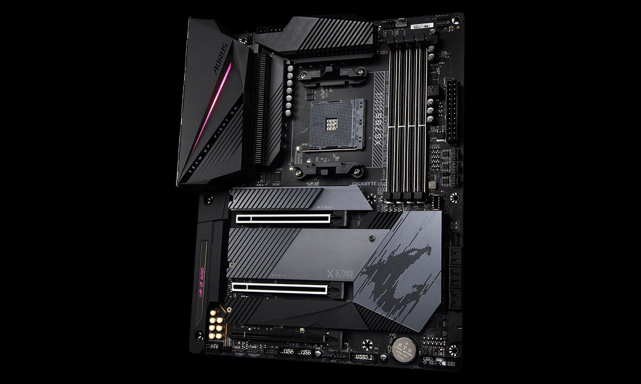Gigabyte X570S AORUS PRO AX