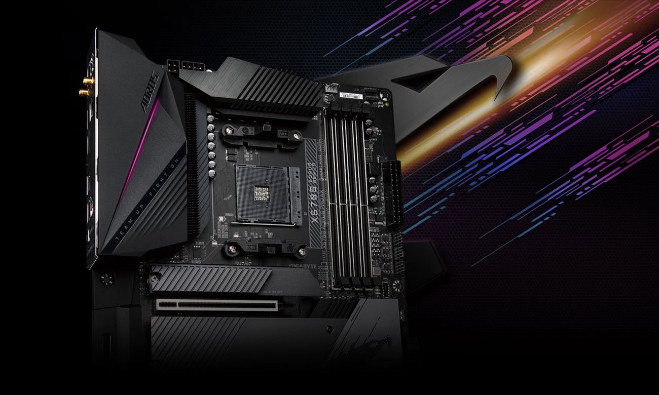 Gigabyte X570S AORUS PRO AX