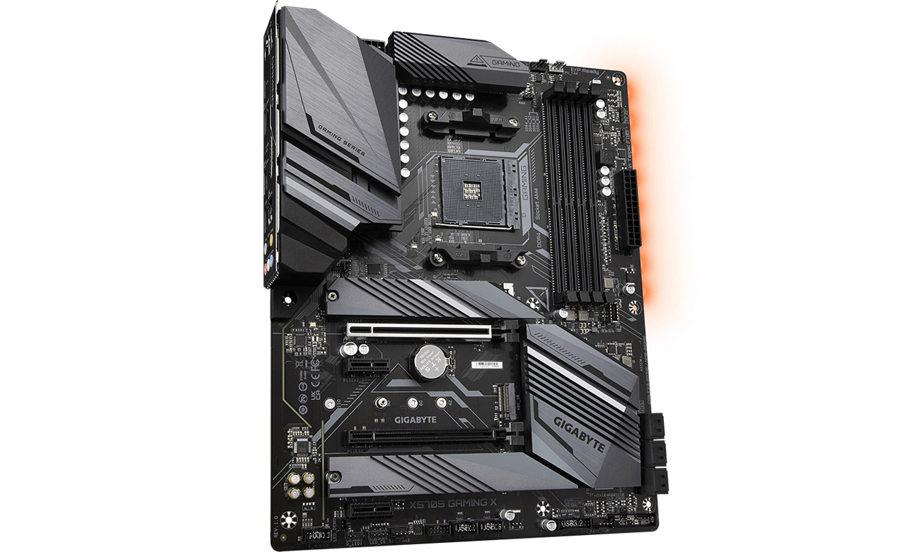 Gigabyte X570S GAMING X Mobo