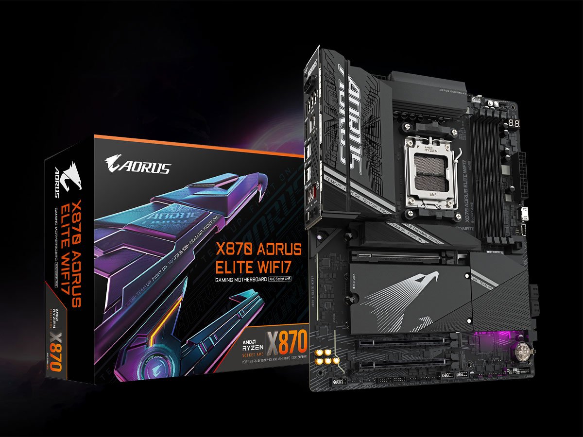 Gigabyte X870 AORUS ELITE WIFI7