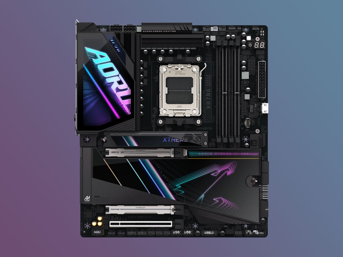Gigabyte X870E AORUS XTREME AI TOP