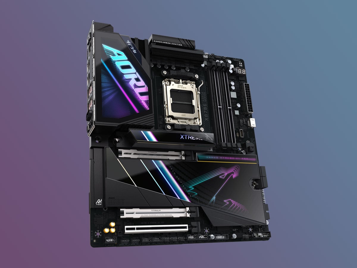 Gigabyte X870E AORUS XTREME AI TOP