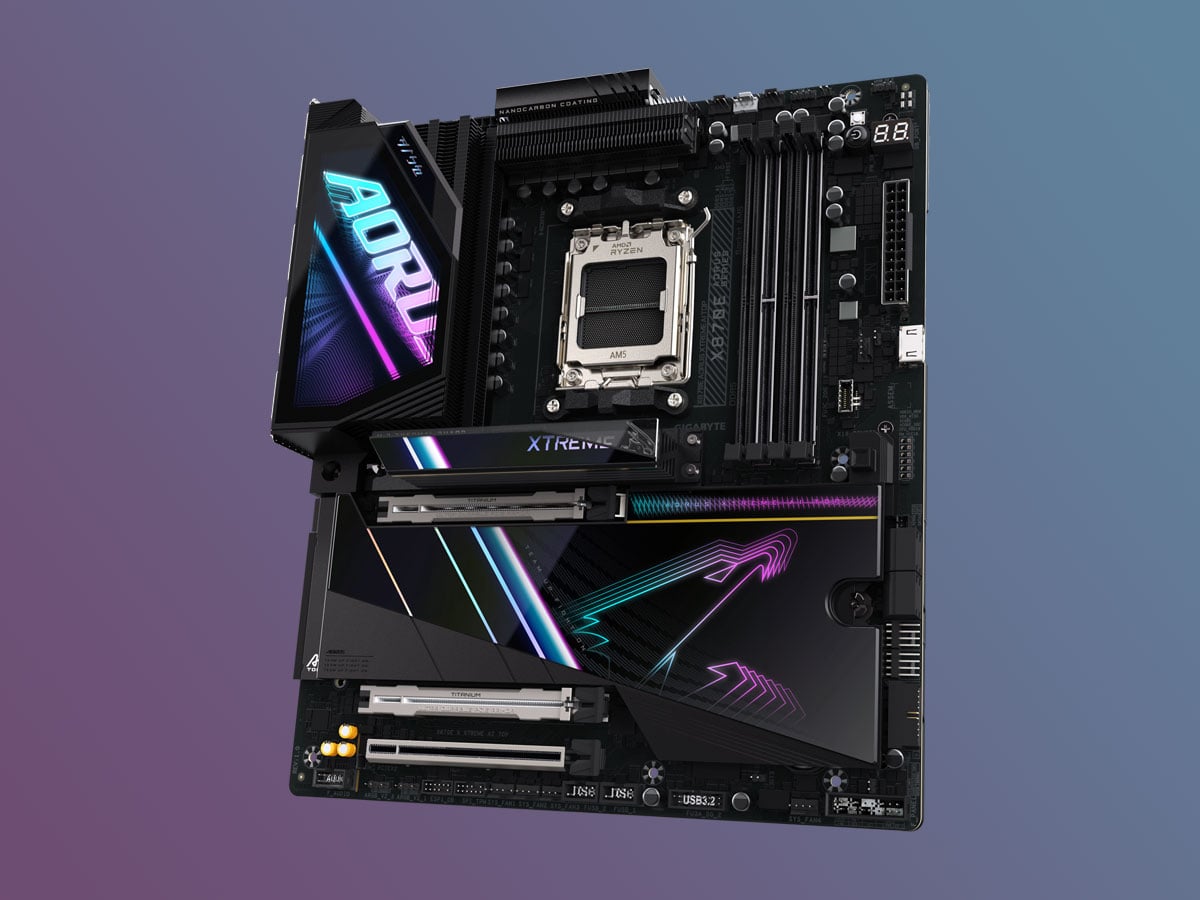 Gigabyte X870E AORUS XTREME AI TOP