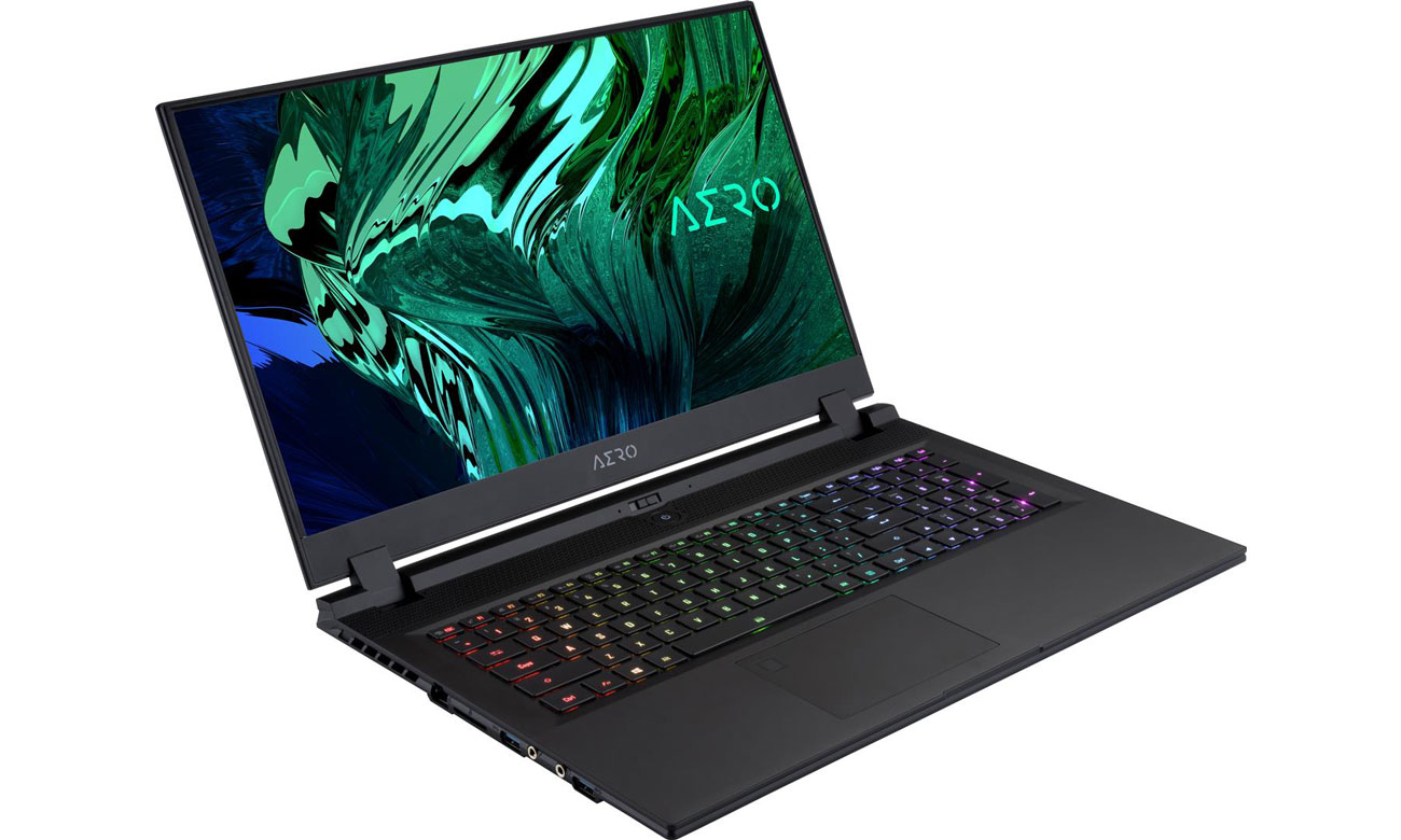 Laptop gamingowy Gigabyte AERO 17 HDR