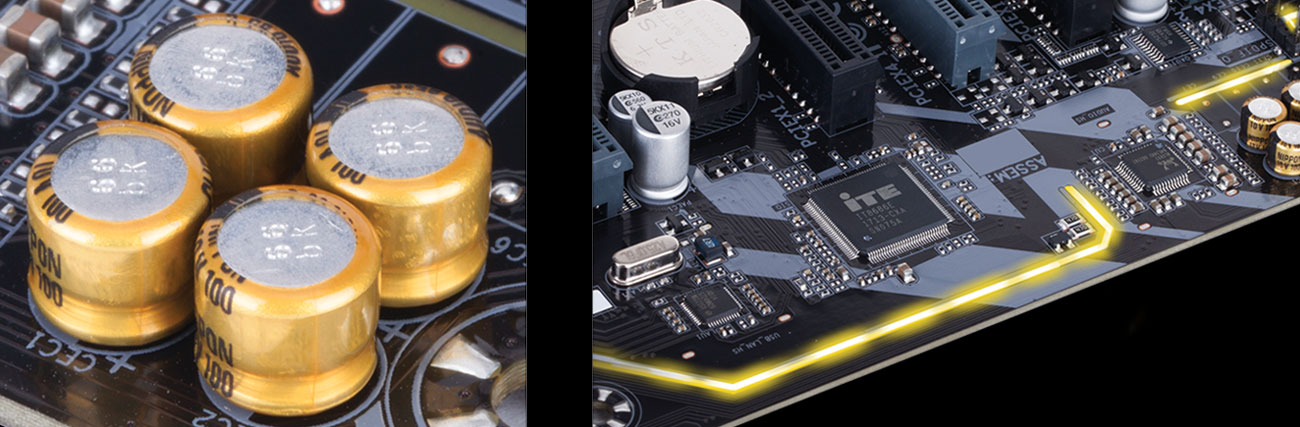 Gigabyte Z370 HD3-OP Realtek ALC892