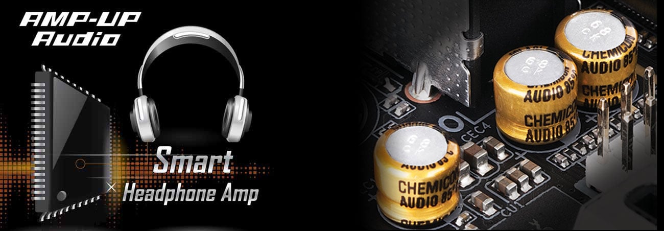 Gigabyte Z370N WIFI Audio ALC1220