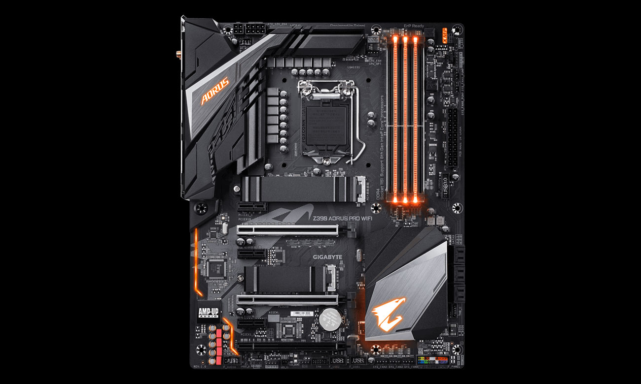Gigabyte Z390 AORUS PRO WIFI