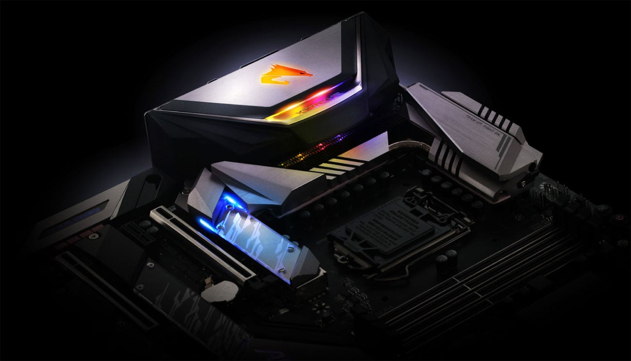 Gigabyte Z390 AORUS XTREME Wytrzymałość
