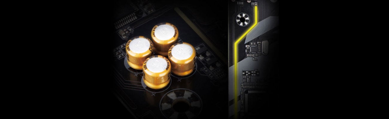 Gigabyte Z390 D - Audio