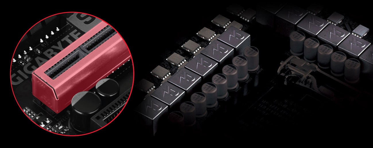 Gigabyte Z390 GAMING SLI